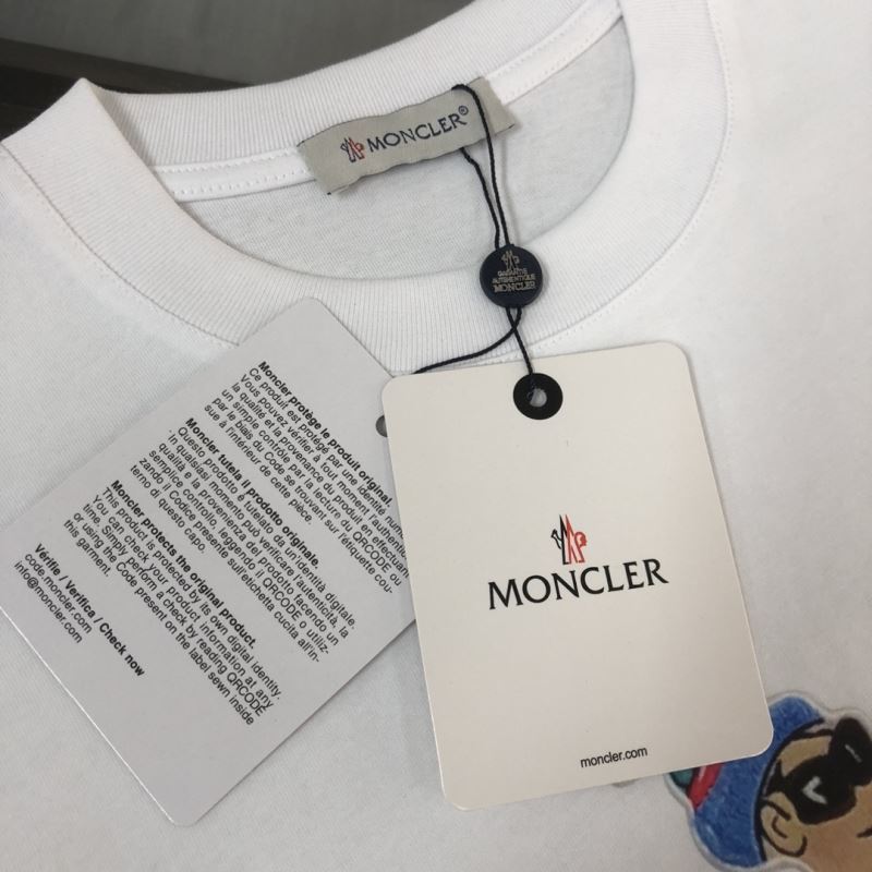 Moncler T-Shirts